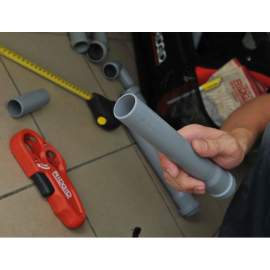 Dispozitiv de taiat tevi pvc Ridgid 32 si 40 mm