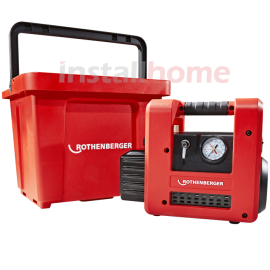 Pompa de vid Roairvac R32 1.5 CFM cu Robucket