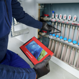 Camera inspectie canalizare Rocam mini HD 22 m Rothenberger 1000003922