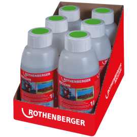 Solutie spalare incalzire in pardoseala