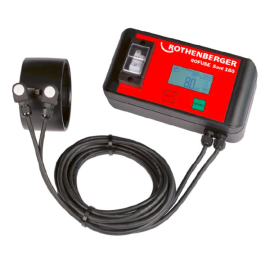 Aparat sudura prin electrofuziune Rothenberger 1000002630 Rofuse Sani 160