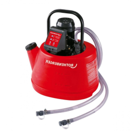 Pompa spalare decalcifiere Romatic 20