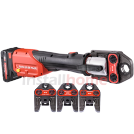 Presa sertizare Romax 4000 cu bacuri M