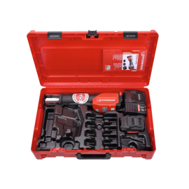 Presa de sertizat tevi Romax 4000