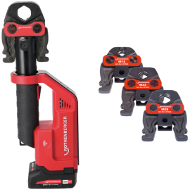 Masina sertizat Romax Compact III bacuri M 