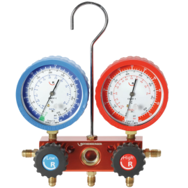 Manometre 2 cai aer conditionat R32 R410A