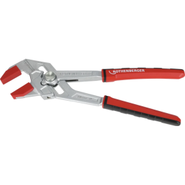 Cheie reglabila tip cleste cu protectii falci Rothenberger 1000004810 Rofast 10" 2K