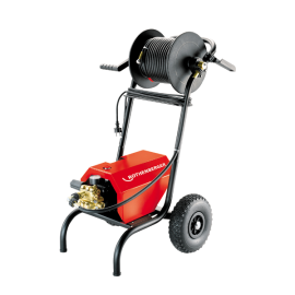 Masina desfundat cu presiune HD13 100bar