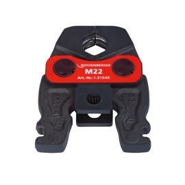 Bac presare inox cupru M22 Compact