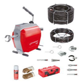 Masina desfundat Rothenberger R600