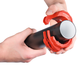 Taietor tevi plastic PE PP PVC 42-50mm