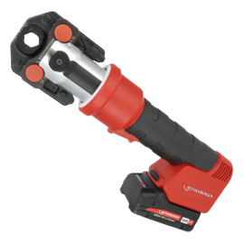 Masina de presat tevi Romax Nano bacuri TH 16, 20, 26 mm