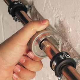 Roslice taietor cu rola tevi cupru 22 mm Roslice