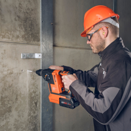 Ciocan rotopercutor Fein ABH 18-26 AS Set 5 Ah