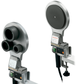 Aparat de lipit tevi plastic ppr Roweld 125 mm Rothenberger 55546