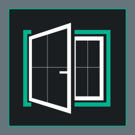 Trusa scule ferestre termopan surubelnite chei imbus biti Wera