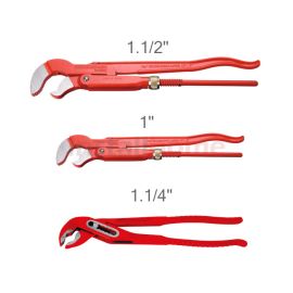 Set clesti pentru tevi Rothenberger 70140x