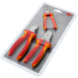 Set scule de taiat cabluri Knipex