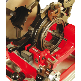 Masina de filetat electrica tevi 4 toli Virax