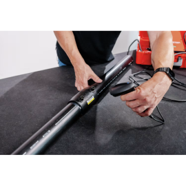 Aparat sudura electrofuziune Rofuse S 160 mm