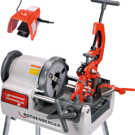 Strung de filetat tevi 3 toli Supertronic 3SE Rothenberger 56255