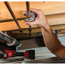 Taietor tevi cupru reglabil 15 si 22 mm Ridgid 57018