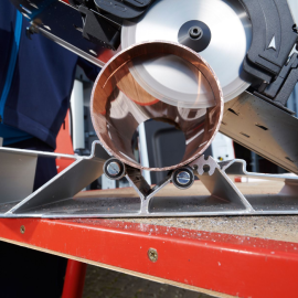 Fierastrau tevi si profile PipeCut Mini 18V Rothenberger 1000003398