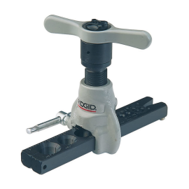 Trusa de bercluit tevi cupru Ridgid 458 R 83037 pentru diametre de la 1/8 la 3/4", bercluire cu excentric.