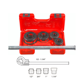 Trusa filetat Supercut 1/2 - 1.1/4 toli