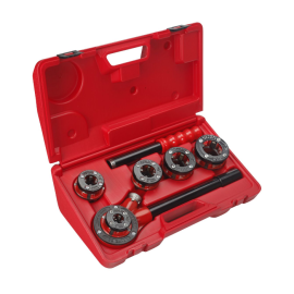 Clupa de filetat Virax 3/8 - 1.1/4 toli