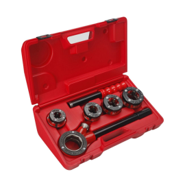 Clupa manuala de filetat Virax 1/2"-1.1/4"