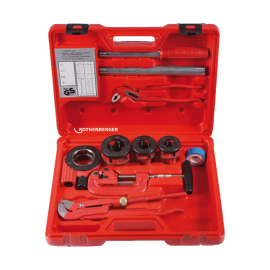 Trusa de filetat Sanikit instalatii gaze