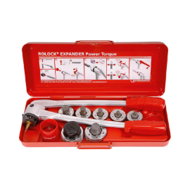 Trusa scule cleste expandor tevi cupru 28 mm Rothenberger 12537