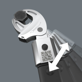 Cap cheie reglabila pentru cheie dinamometrica 13-16 mm