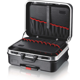 Valiza de scule cu roti si maner telescopic Knipex 00 21 06 LE