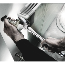 Cheie auto reglabila clichet Wera XXL 24 - 32 mm